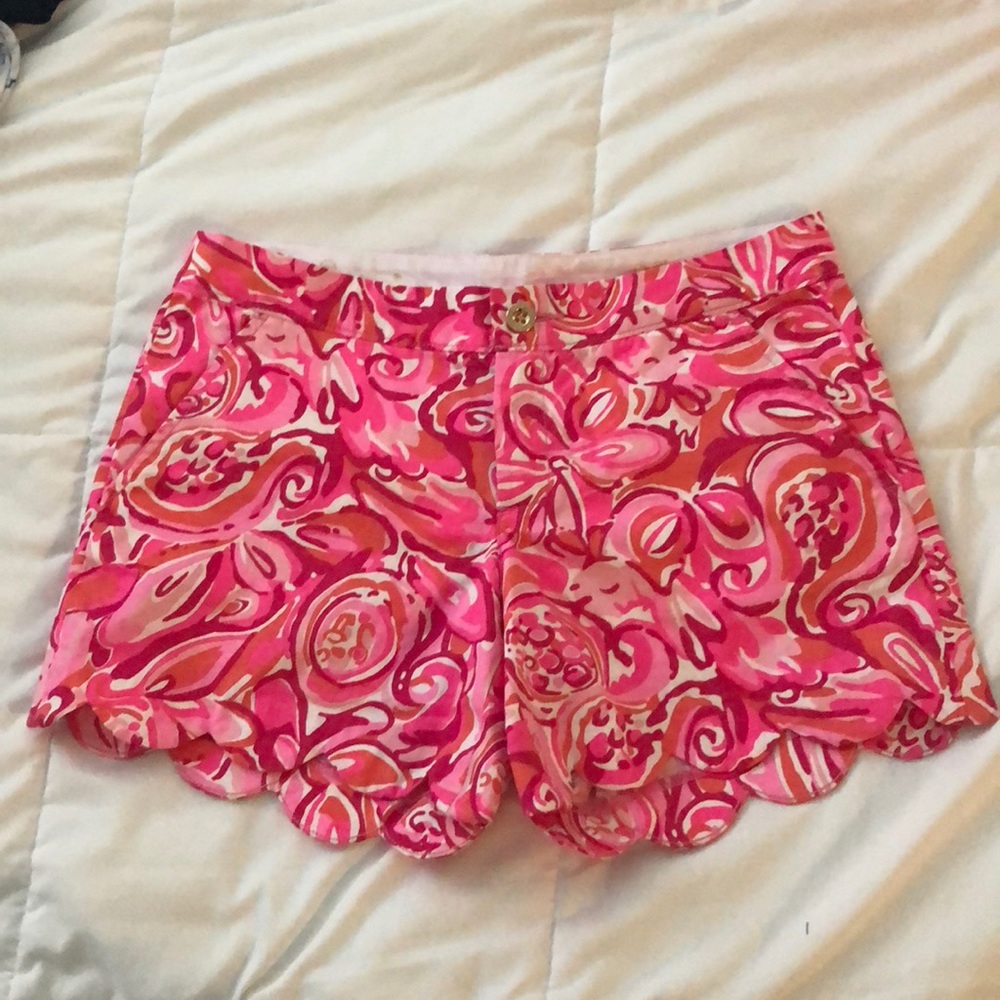 Lillly Pulitzer The ButterCup Short
